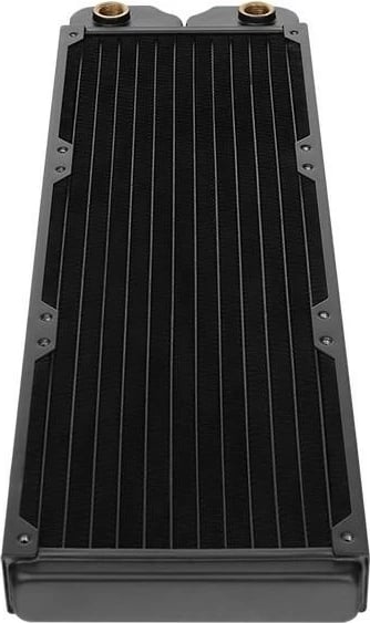 Radiator ftohje me ujë Thermaltake Pacific C360, bakër, 399x119x29.5 mm, i zi