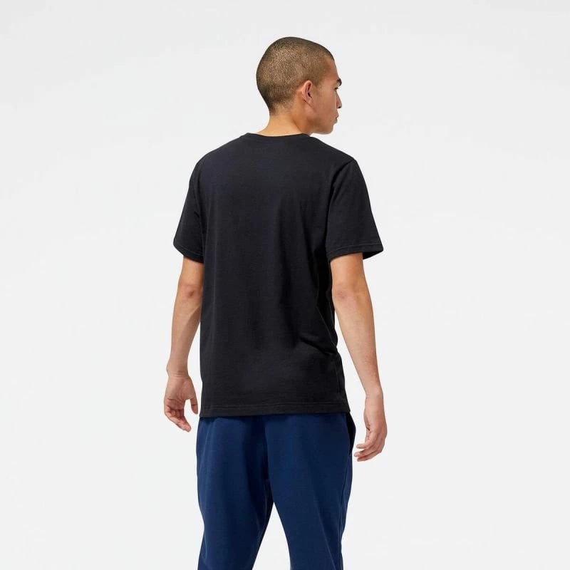 Maicë për meshkuj New Balance, e zezë
