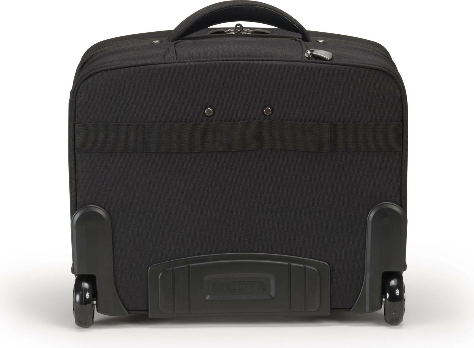 Kasë DICOTA D30924-RPET, trolley, 27.5L, poliestër, e zezë