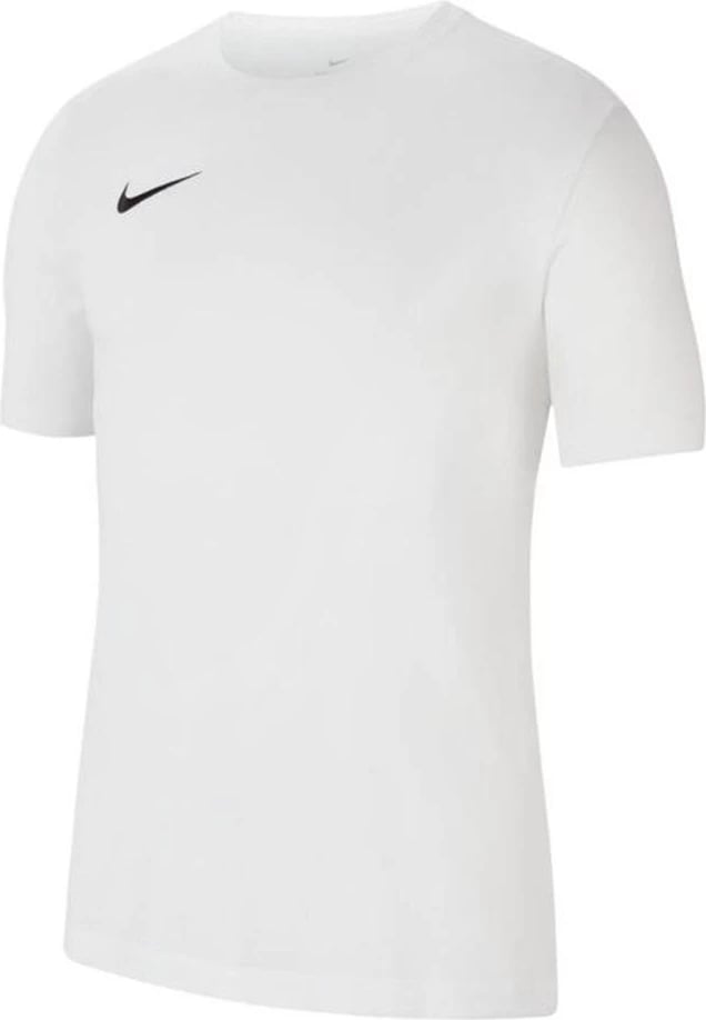 Maicë për meshkuj Nike, e bardhë