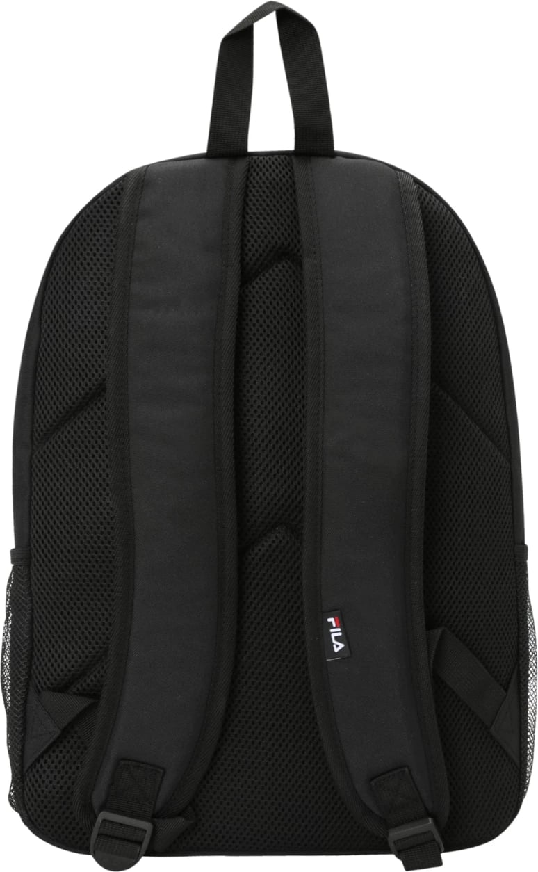 Çantë shpine Fila unisex, e zezë
