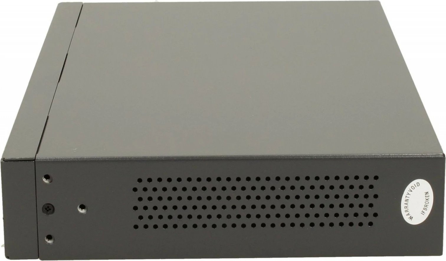 Switch TP-LINK TL-SG1008, 8 porta, Gigabit, për rack/desktop, i zi