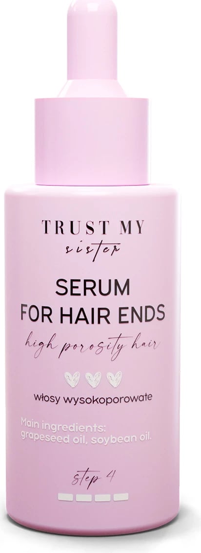 Serum për maja të flokëve për femra Trust My Sister, 40ml