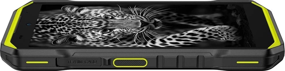 Celular Ulefone Armor X32, 6/128GB, Vivid Green