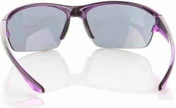 Syze dielli Goggle, të zeza/vjollcë