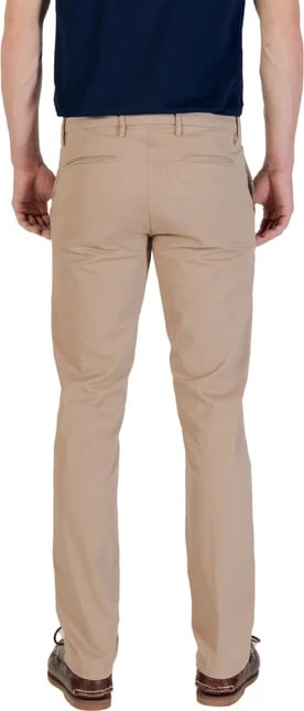 Pantallona Borghese meshkuj, beige