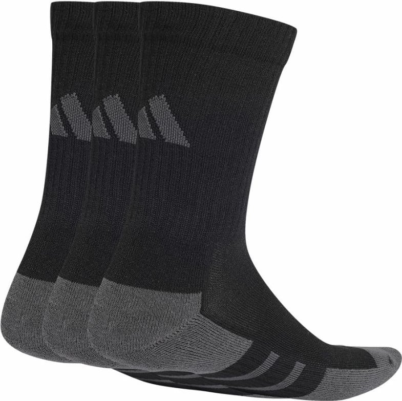 Çorape adidas për meshkuj dhe femra, të zeza