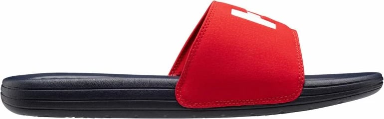 Flip-flops për meshkuj Helly Hansen, të kuqe dhe të kaltra