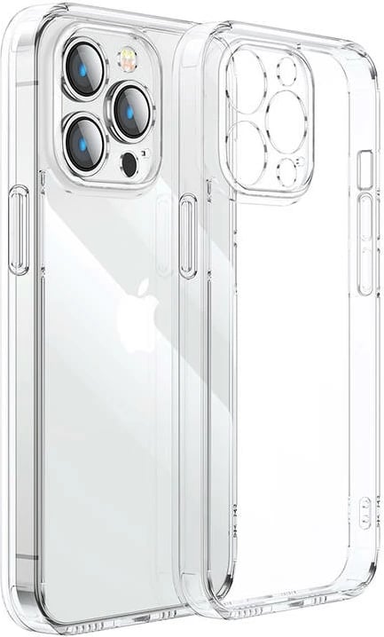 Mbështjellës Joyroom JR-14D3 për iPhone 14 Plus, transparent