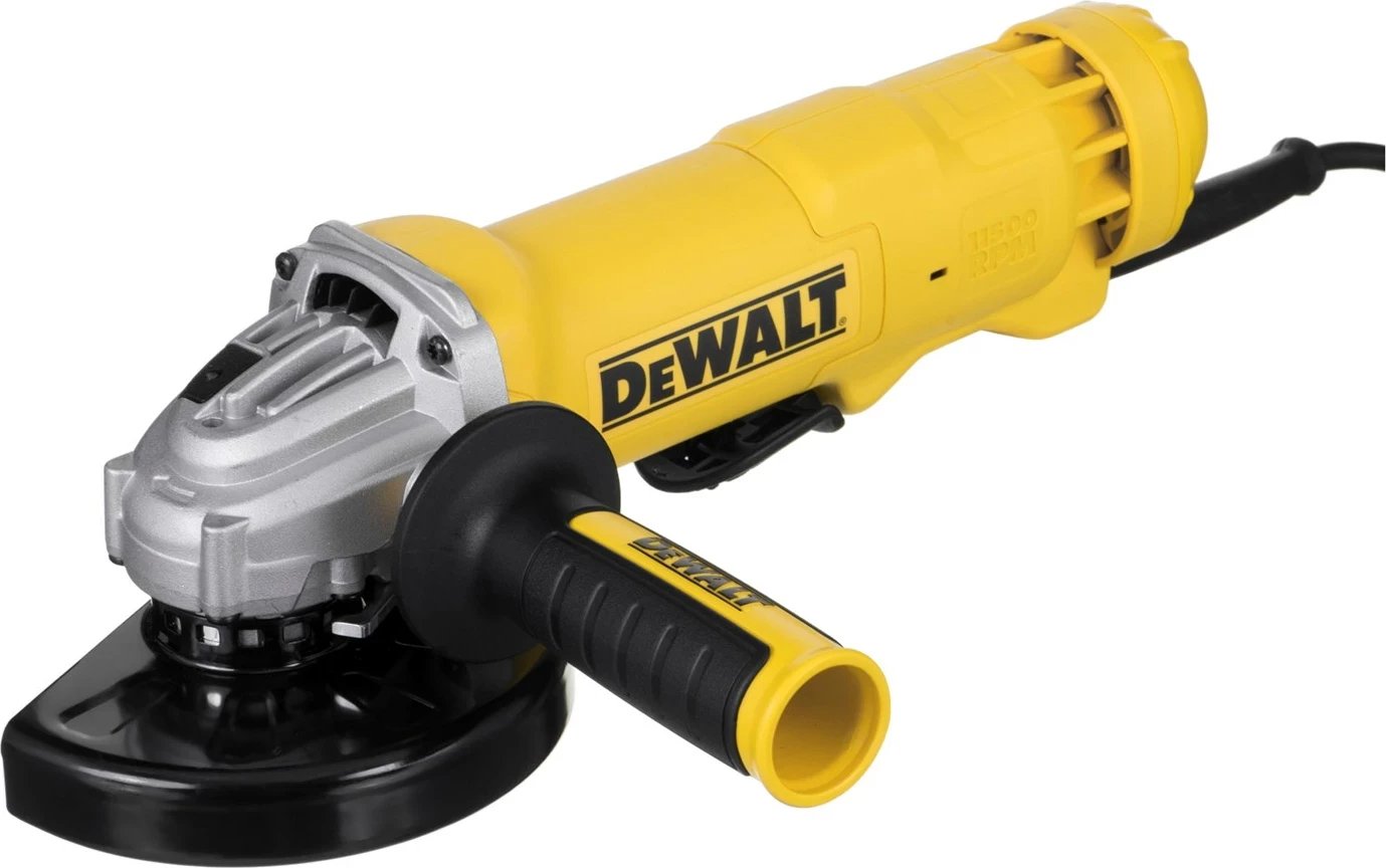 Brushe këndi DeWALT DWE4233, 1400 W, 2.45 kg, e verdhë