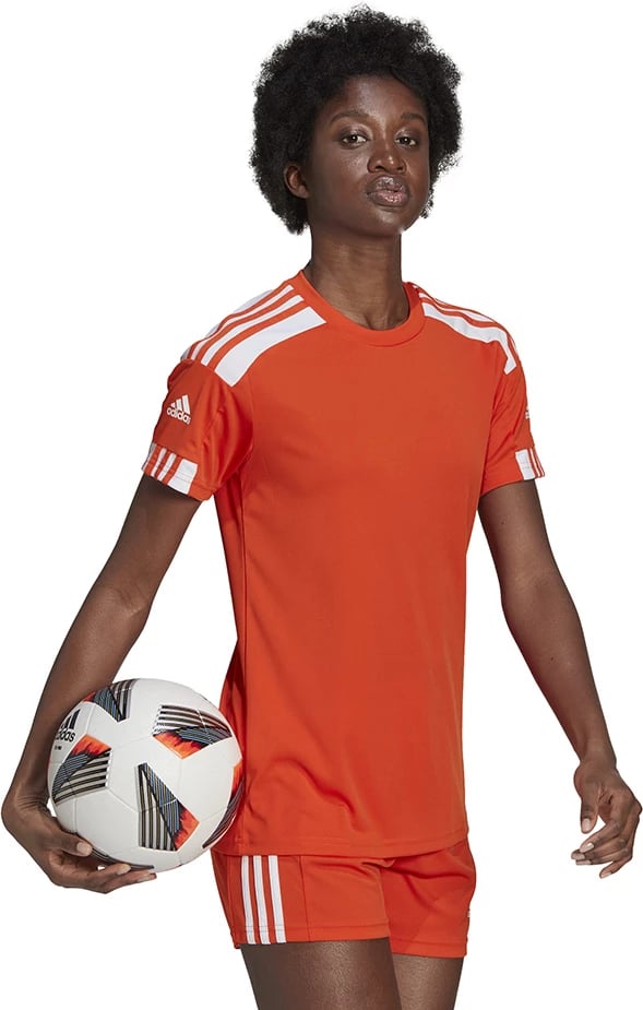 Maicë për femra adidas, portokalli