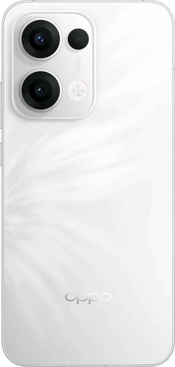 Celular OPPO Reno 13 5G, 12/256GB, i bardhë