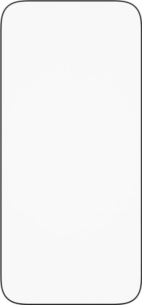 Mbështjellës xhami PanzerGlass Ultra-Wide Fit EasyAligner për iPhone 17 Pro Max transparent