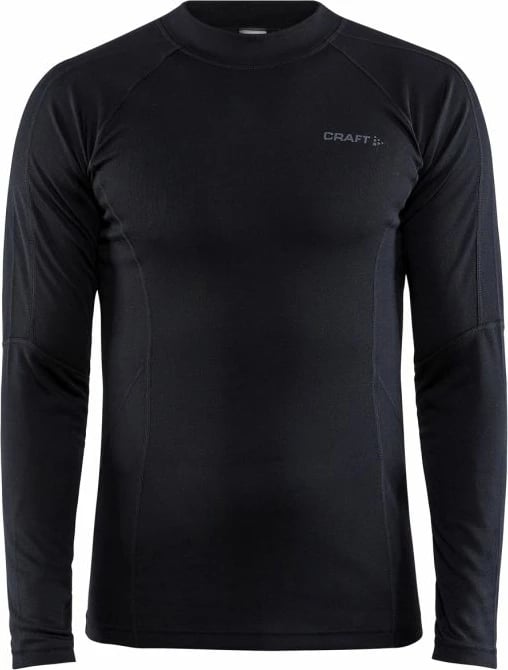 Të brendshme termoaktive për meshkuj Craft, të zeza