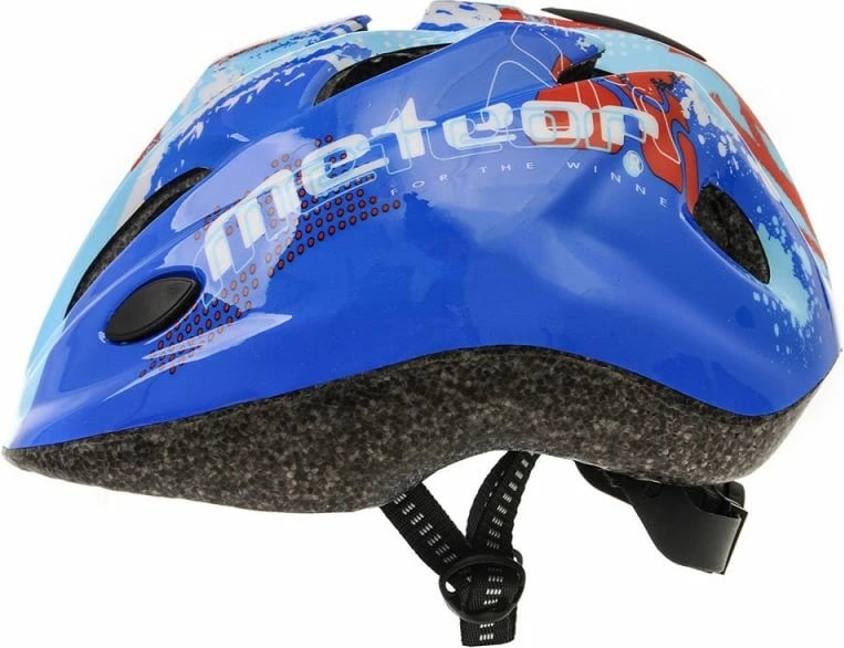 Helmetë për bicikletë për fëmijë Meteor Jr
