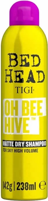 Shampo e thatë unisex TIGI Bed Head Oh Bee Hive! Matte, 238ml