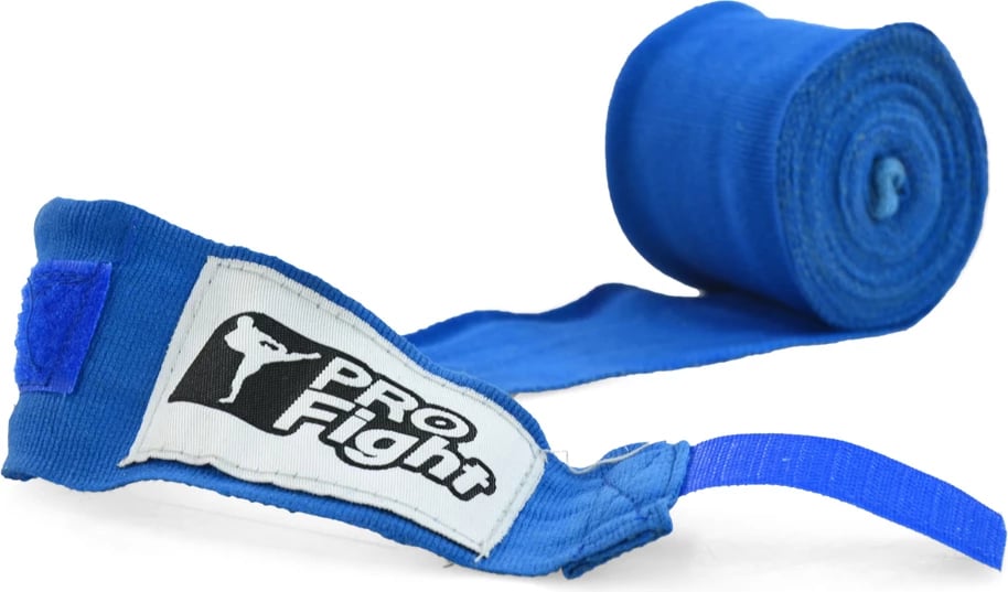 Bandazh boksi për meshkuj Profight, i kaltërt