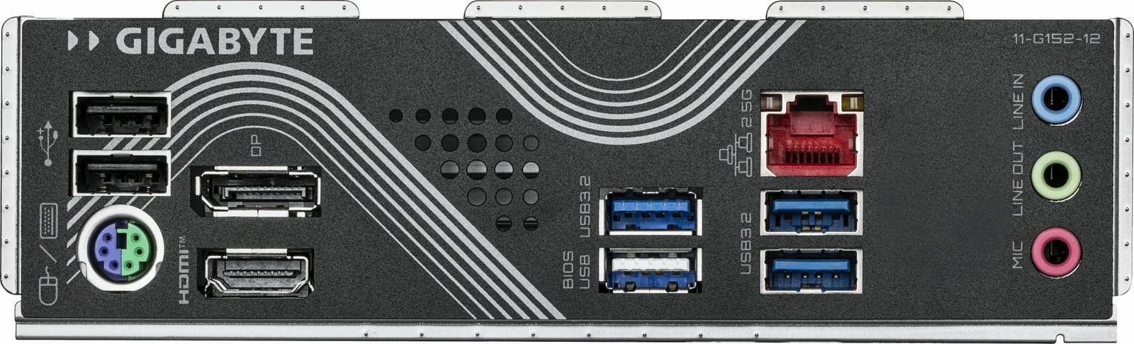 Pllakë amë Gigabyte B860M EAGLE, LGA1851