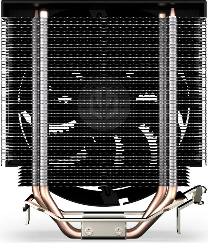 Kasë ftohëse procesori Endorfy Spartan 5, EY3A001, ajrore, 120mm, e zezë