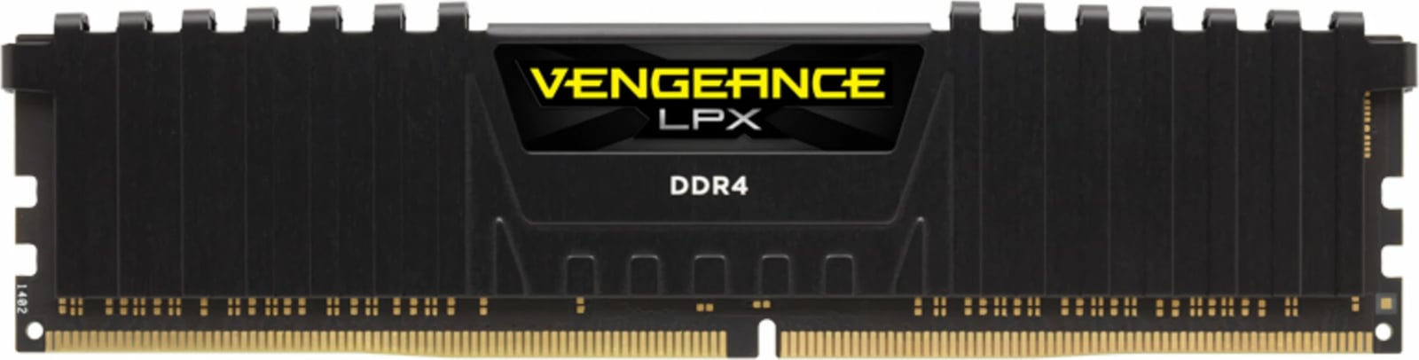 RAM Memorje Corsair Vengeance LPX 8GB DDR4 3000MHz, E zezë