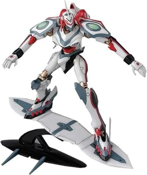 Model koleksionues Bandai Nirvash type ZERO Eureka Seven, GUN58177