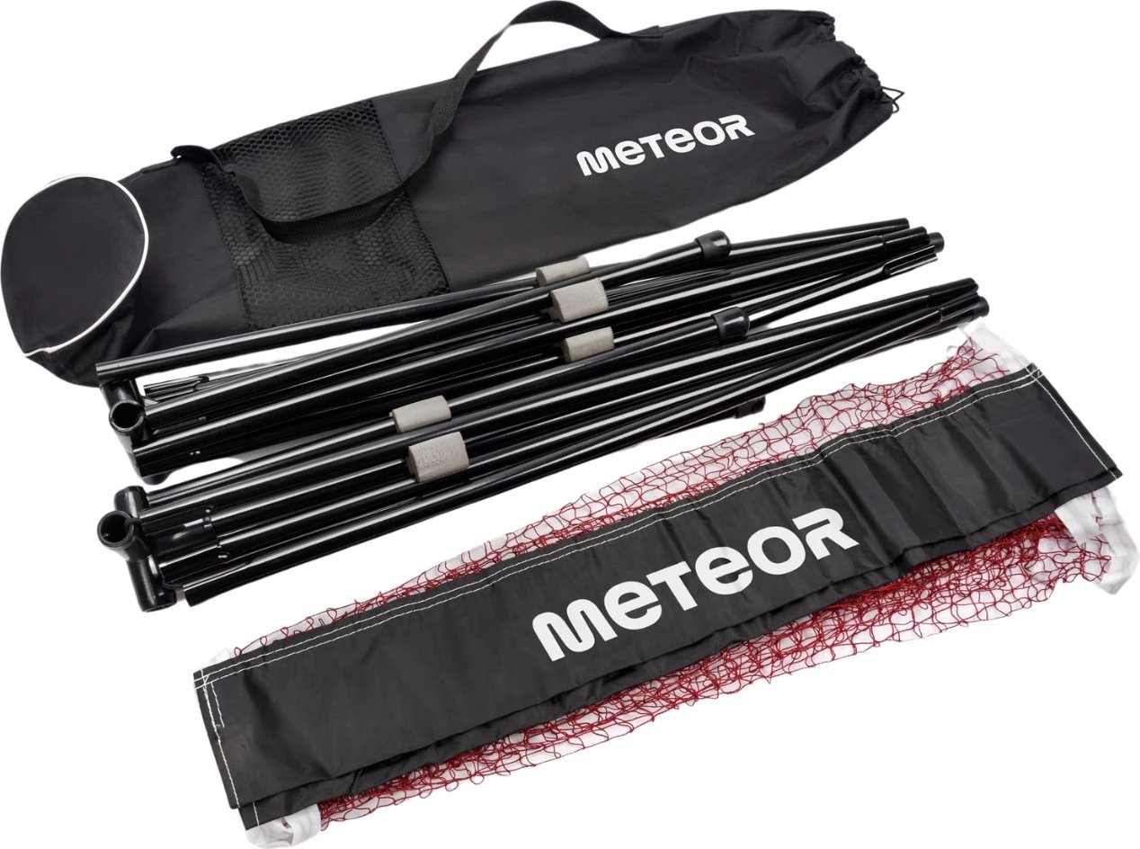 Rrjetë badminton Meteor për të gjithë