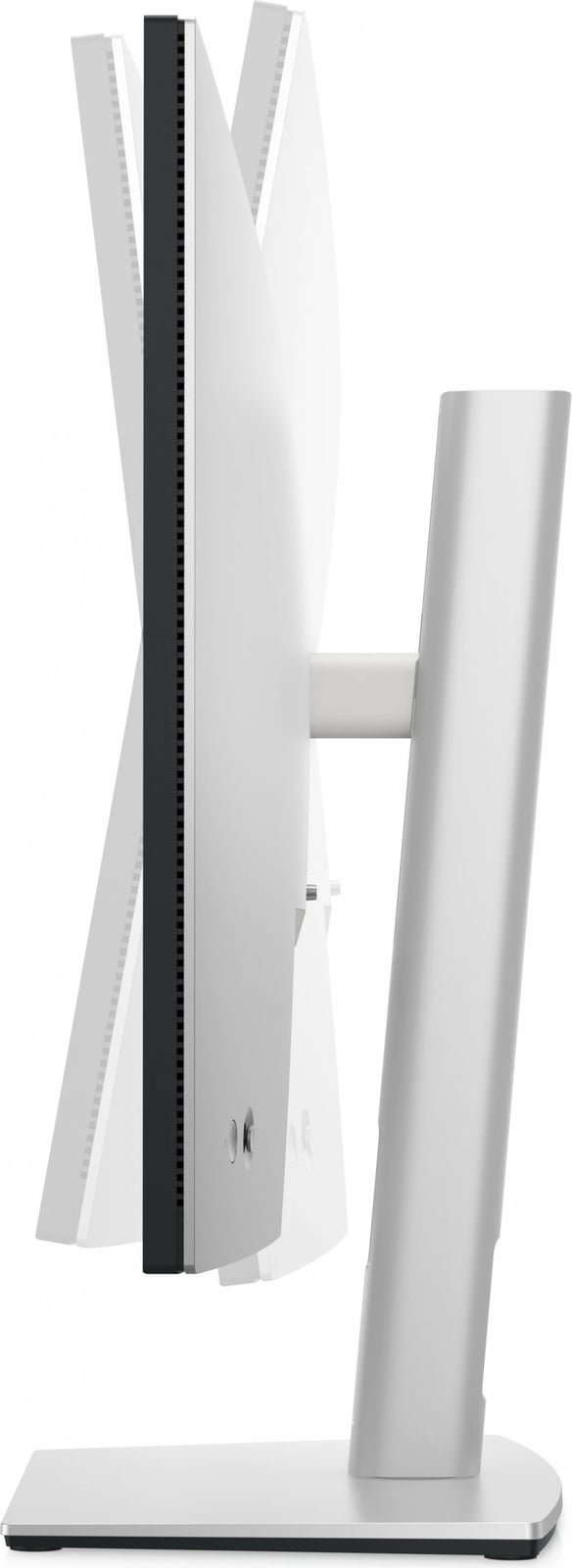 Monitor DELL UltraSharp 27 USB-C Hub U2722DE, 68.6 cm (27"), 2560 x 1440 pixels, Quad HD, LCD, Argjendtë
