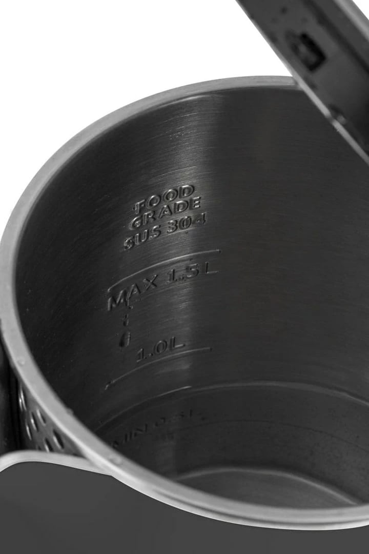 Çajnik elektrik CONCEPT RK3302, Anthracite