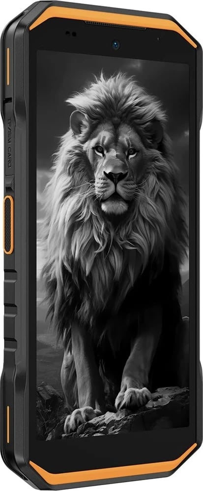 Celular Ulefone Armor X32 Pro 5G, 8/256GB, Portokalli