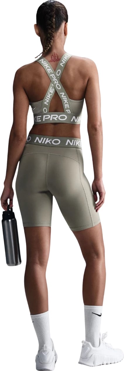 Shorce për femra Nike, të gjelbra