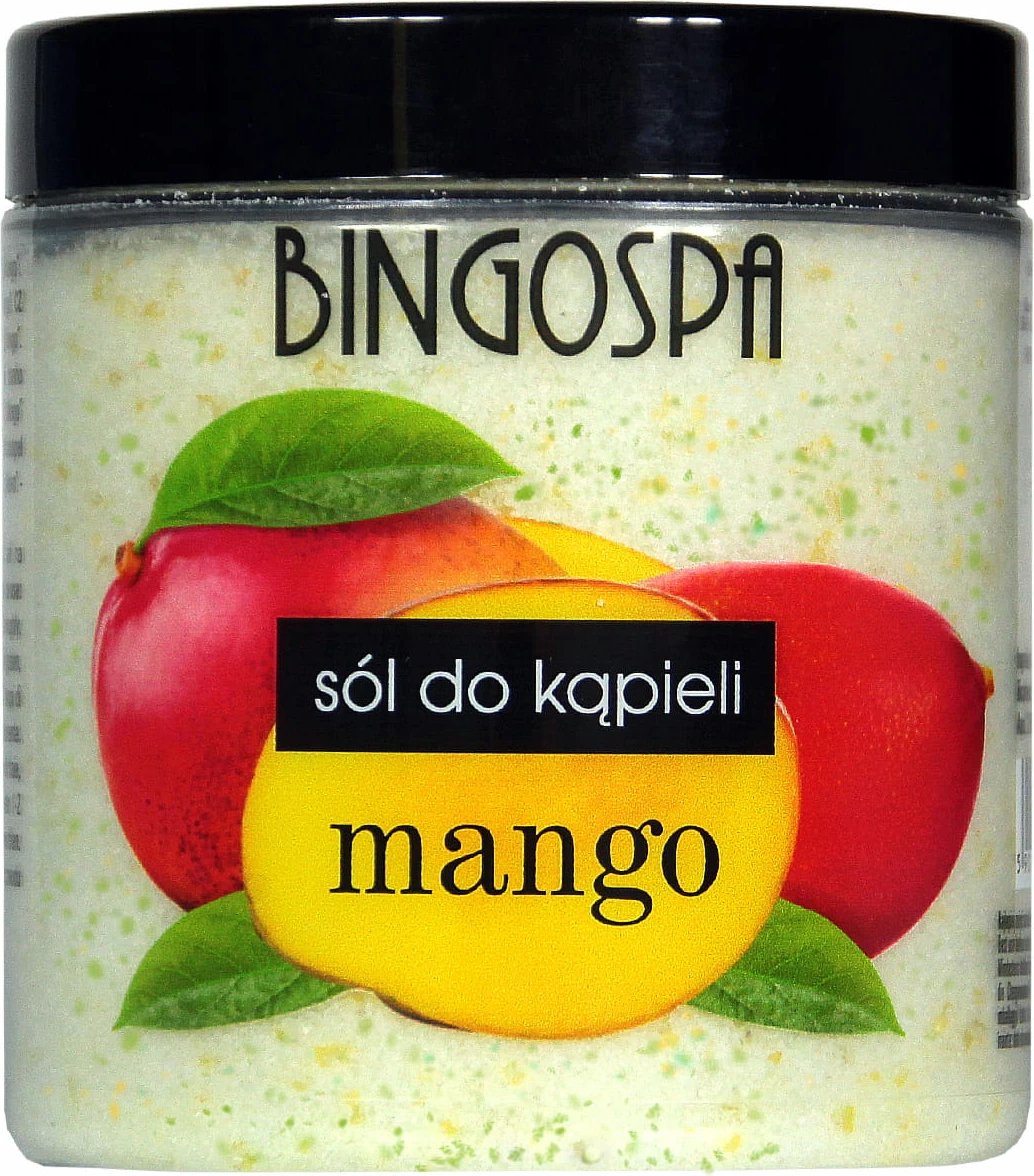 Kripë për banjë BingoSpa Mango 300g