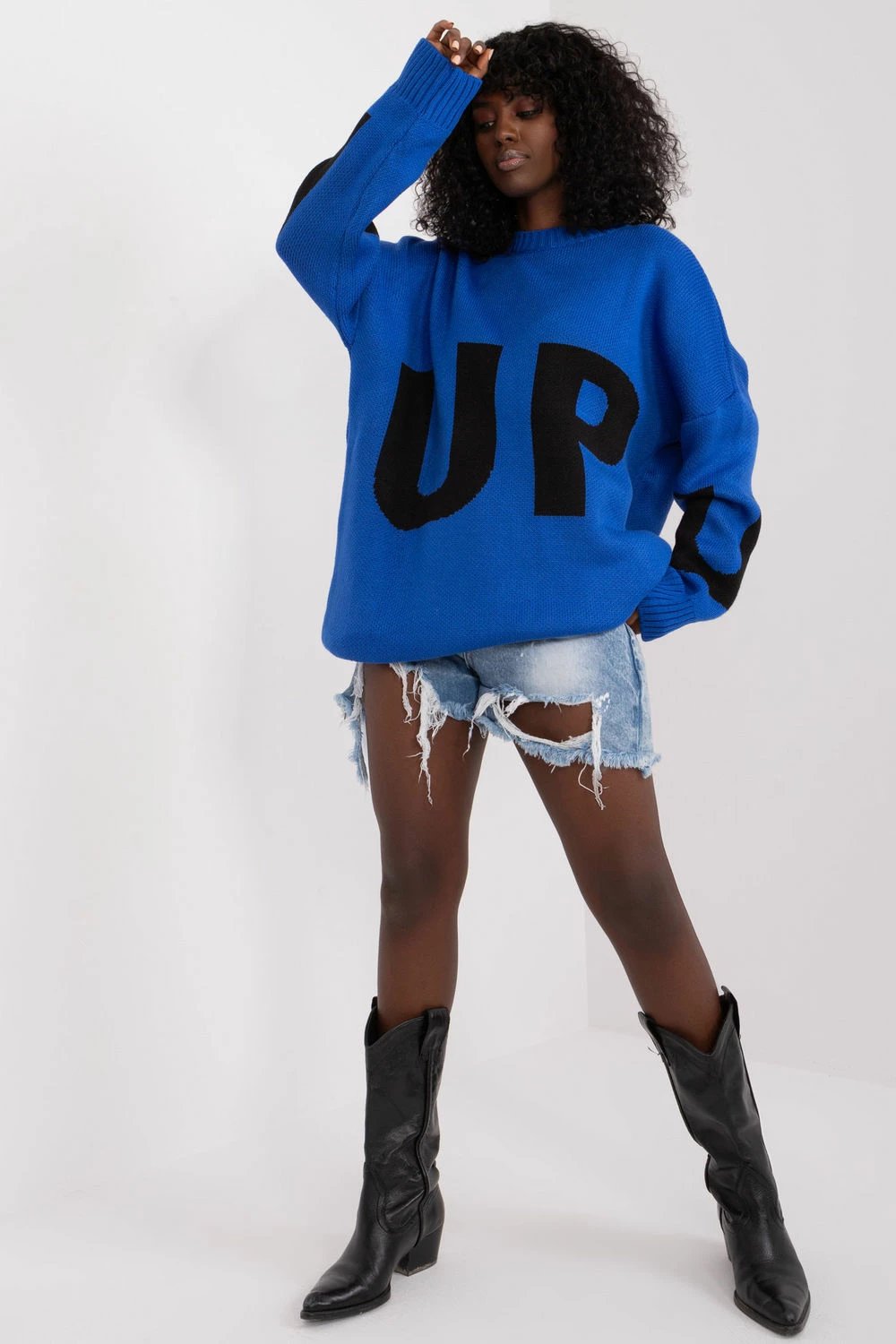 Xhemper femra Badu 208376, blu