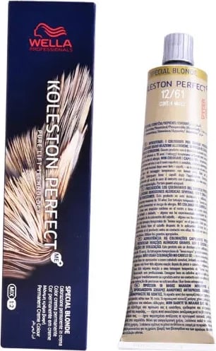 Ngjyrë për flokë Wella Koleston Perfect Me+ 12/61 Special Blonde unisex 60ml