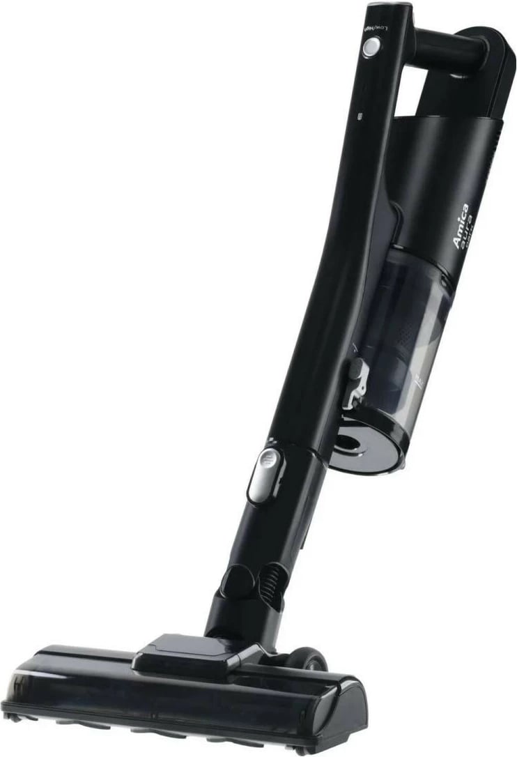 Kasë fshesë Amica Aura Dark VM 7051, pa kabllo, 0.45L, e zezë