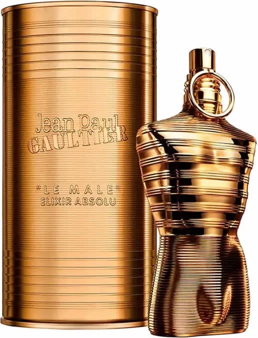 Eau de Parfum për meshkuj Jean Paul Gaultier Le Male Elixir Absolu 75ml