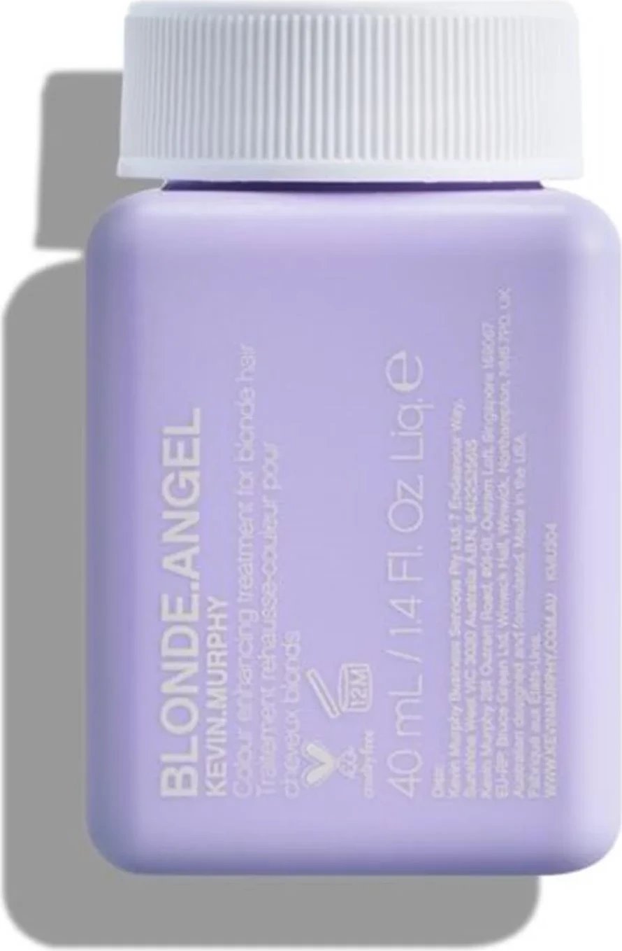 Trajtim për flokë bjonde Kevin Murphy Blonde Angel unisex 40ml