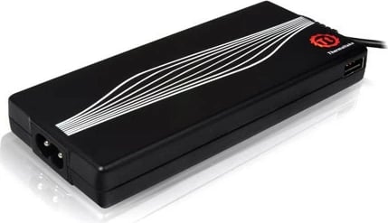 Adaptor energjie Thermaltake Toughpower Slim 65W, universal, i zi