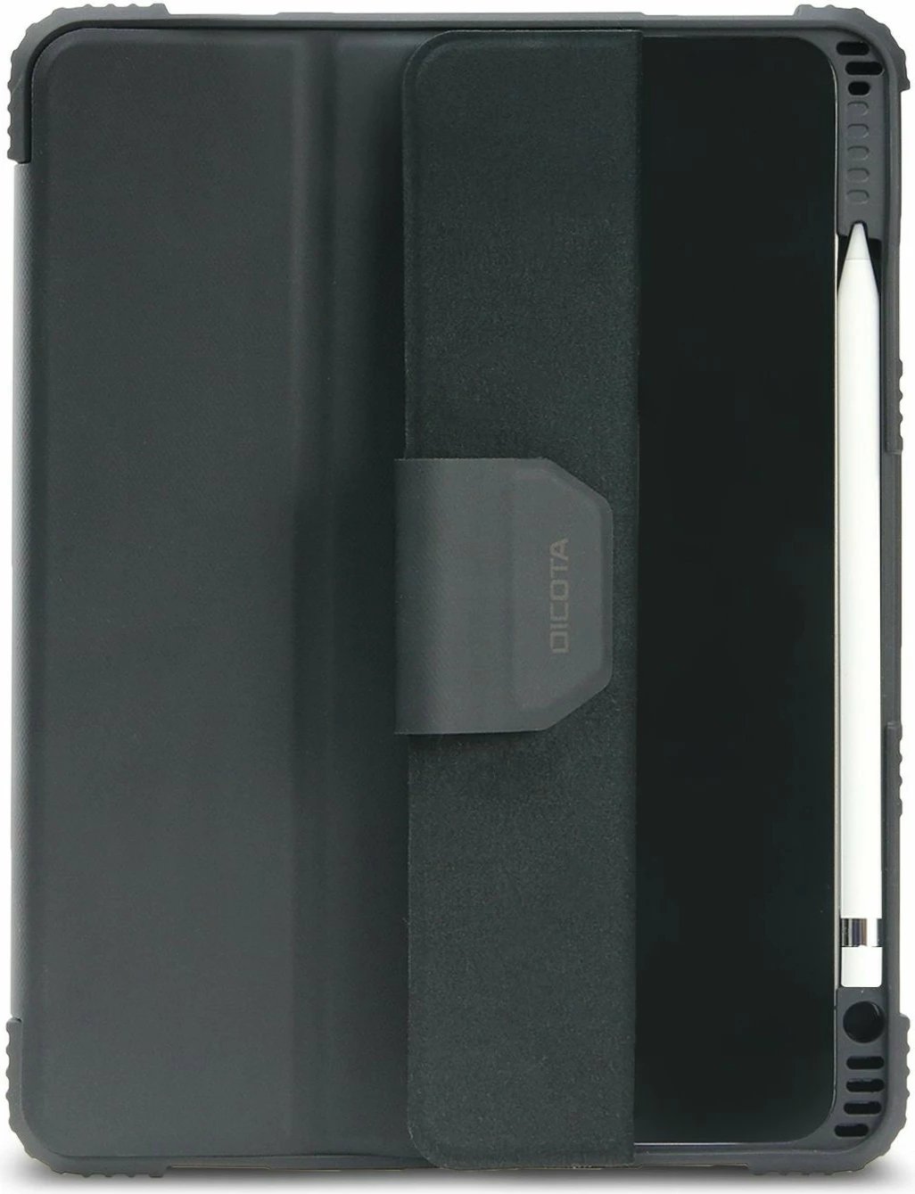 Mbështjellës folio DICOTA D31854, iPad 10.9-11", i zi