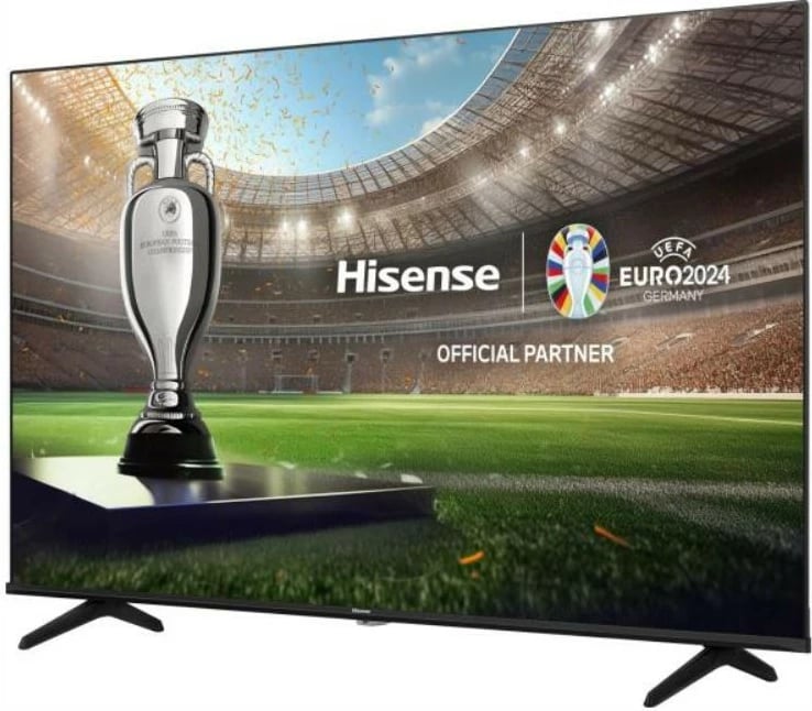 Televizor QLED Hisense 50E7NQ, 50", Ultra HD/4K, Smart TV, i zi