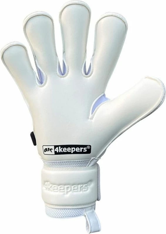 Doreza portieri për fëmijë 4keepers, të bardha