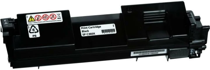 Toner Ricoh SP C361/SP C360 (408250) SP C360X kapacitet 9,750–23,700 faqe zi 1 copë