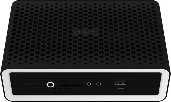 Mini-PC Zotac ZBOX CI629 Nano, Intel Core i3-1315U, 2XDDR5 SODIMM, Dual Lan, WiFi 6, Bluetooth 5.2