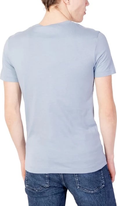 Maicë për meshkuj Calvin Klein Jeans, e kaltër 