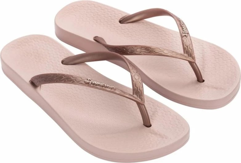 Flip-flops femra Ipanema, rozë