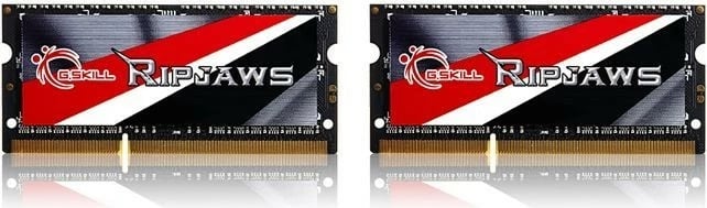 RAM Memorje G.SKILL Ripjaws SO-DIMM DDR3, 16GB (2x8GB), 1866MHz, CL11, 1.35V