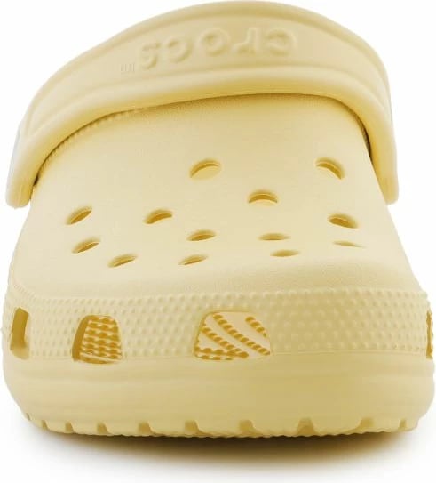 Flip-flops për femra Crocs, të verdha