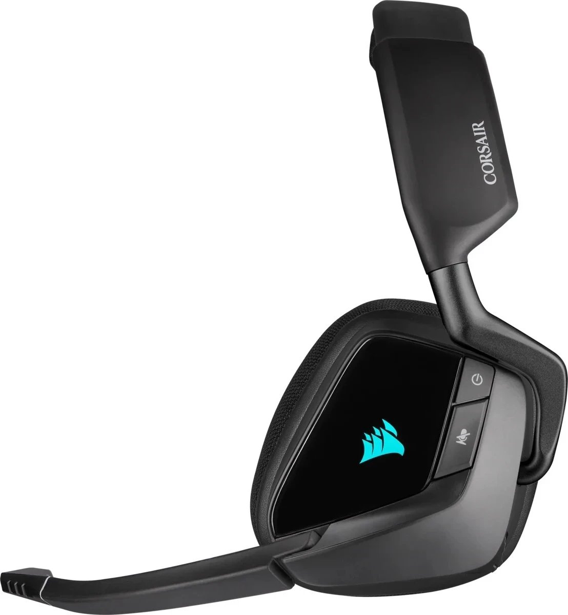Kufje Corsair Void Elite Wireless, 7.1, të zeza