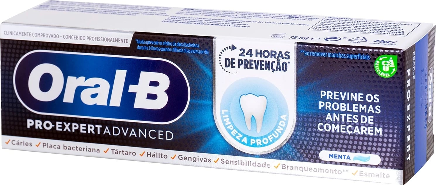 Furçë dhëmbësh elektrike Braun Oral-B Vitality Pro D103, Blu