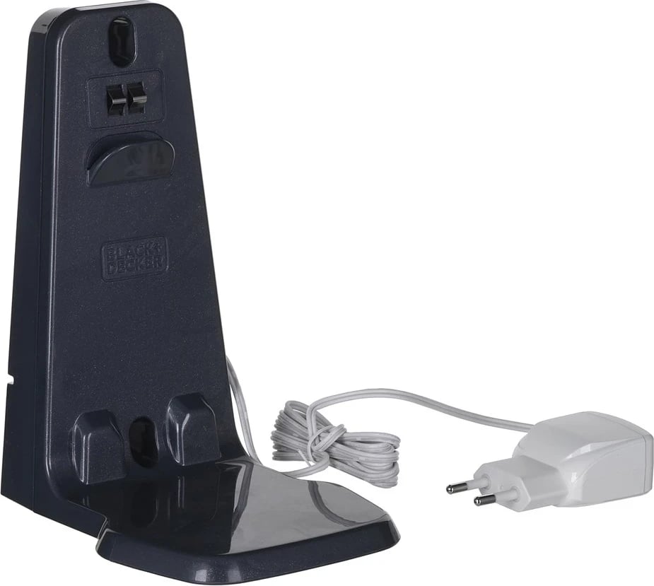 Fshesë Elektrike Portative BLACK+DECKER BHHV320B-QW, 12V, e Zezë Fshesë Elektrike Portative BLACK+DECKER BHHV320B-QW, 12V, e Zezë