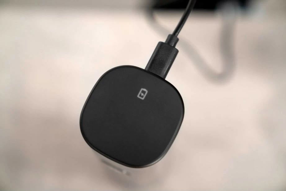 Bluarës erëzash Zwilling Enfinigy 53103-701-0, elektrik, i zi